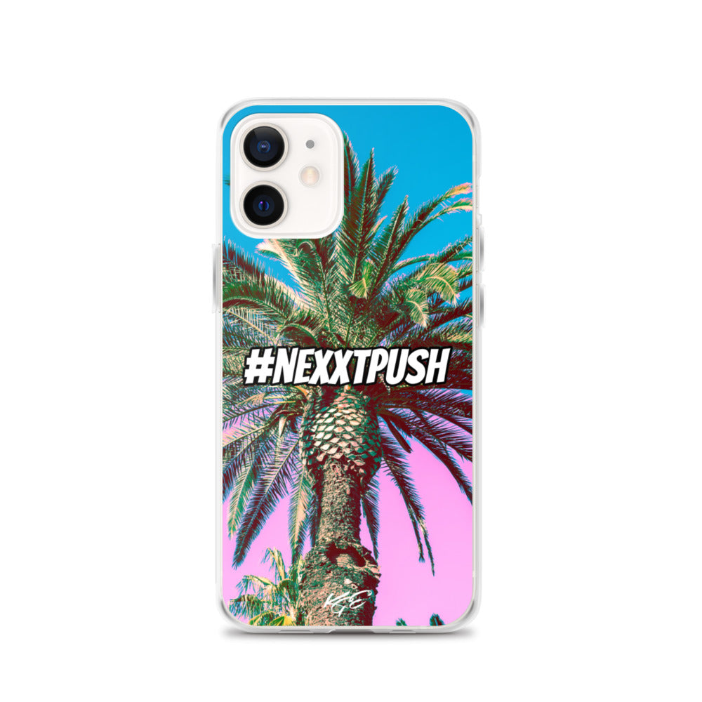 Nexxtpush iPhone Case