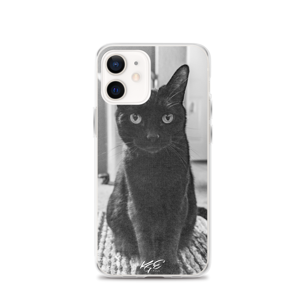 Luna iPhone Case