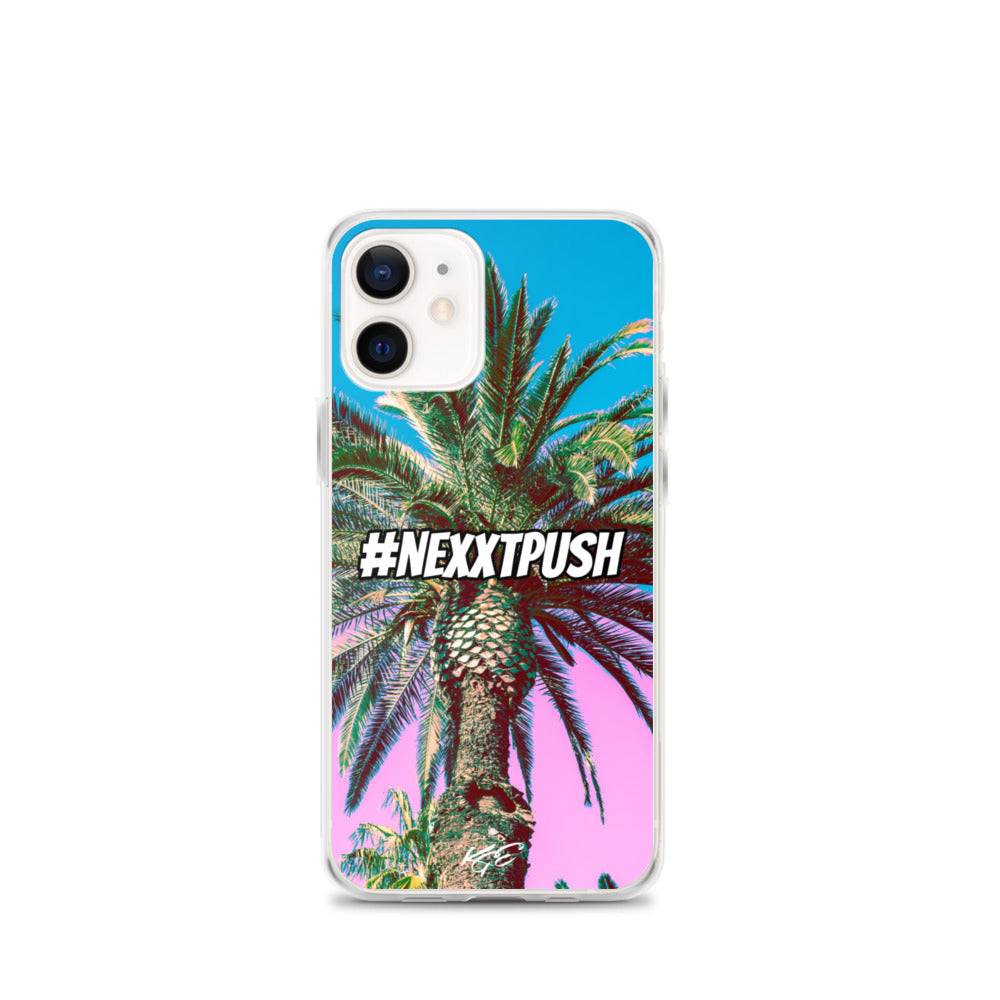 Nexxtpush iPhone Case