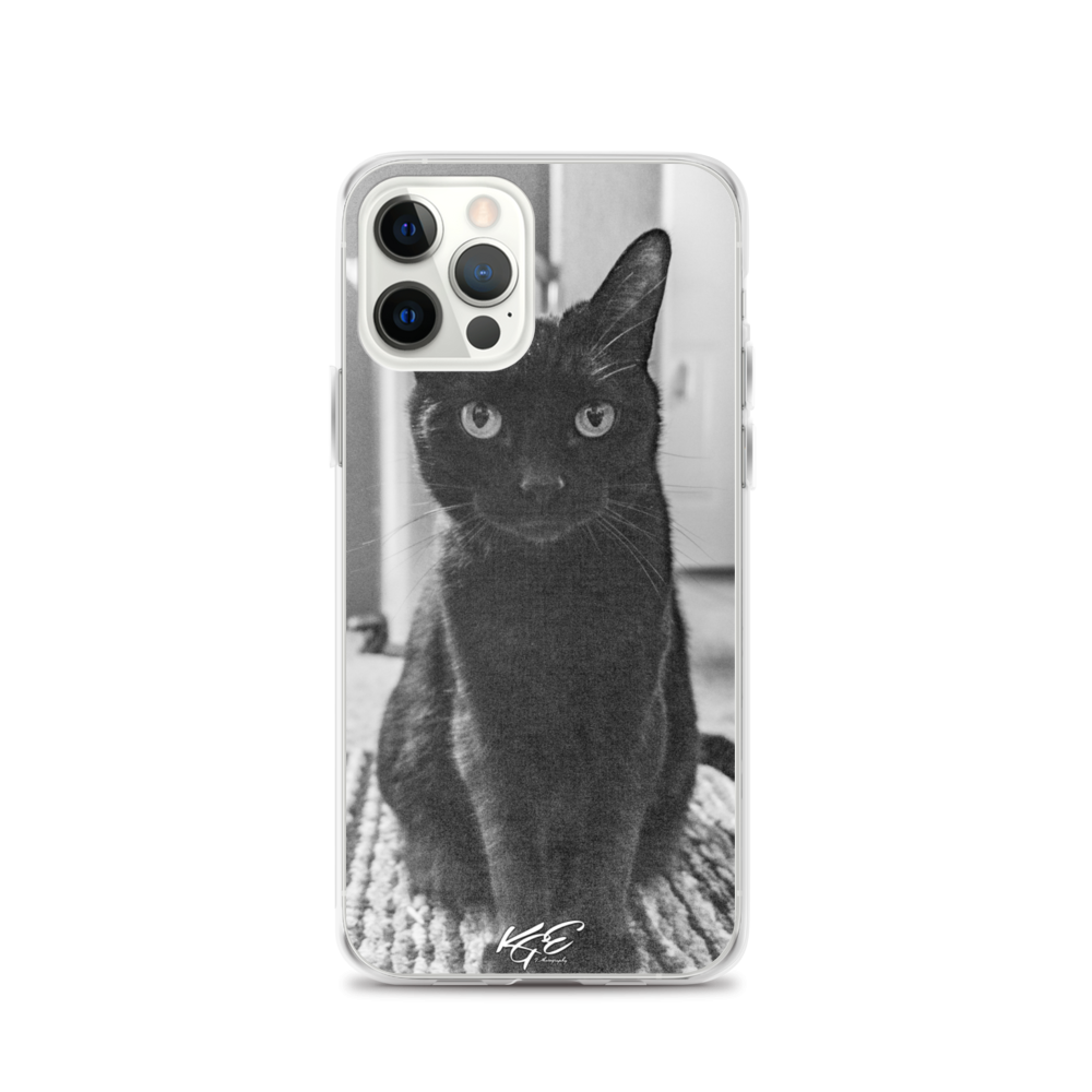 Luna iPhone Case