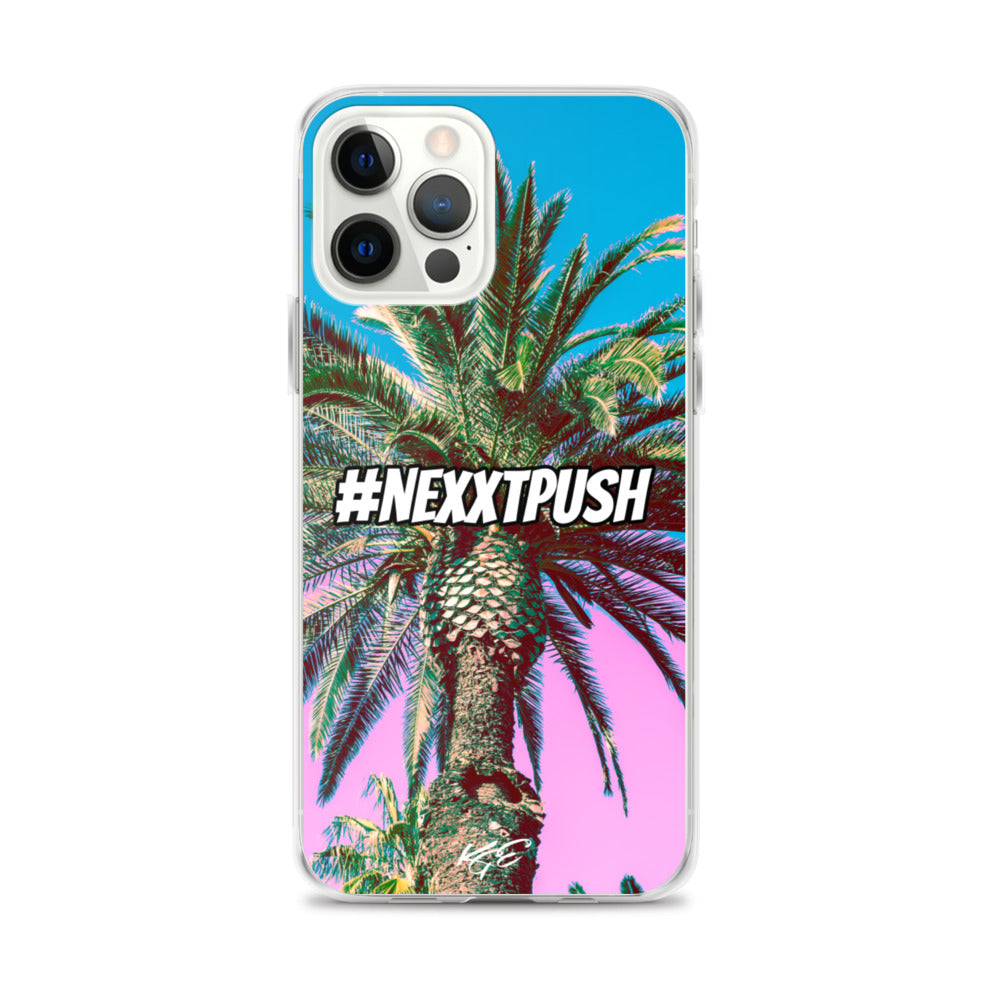 Nexxtpush iPhone Case