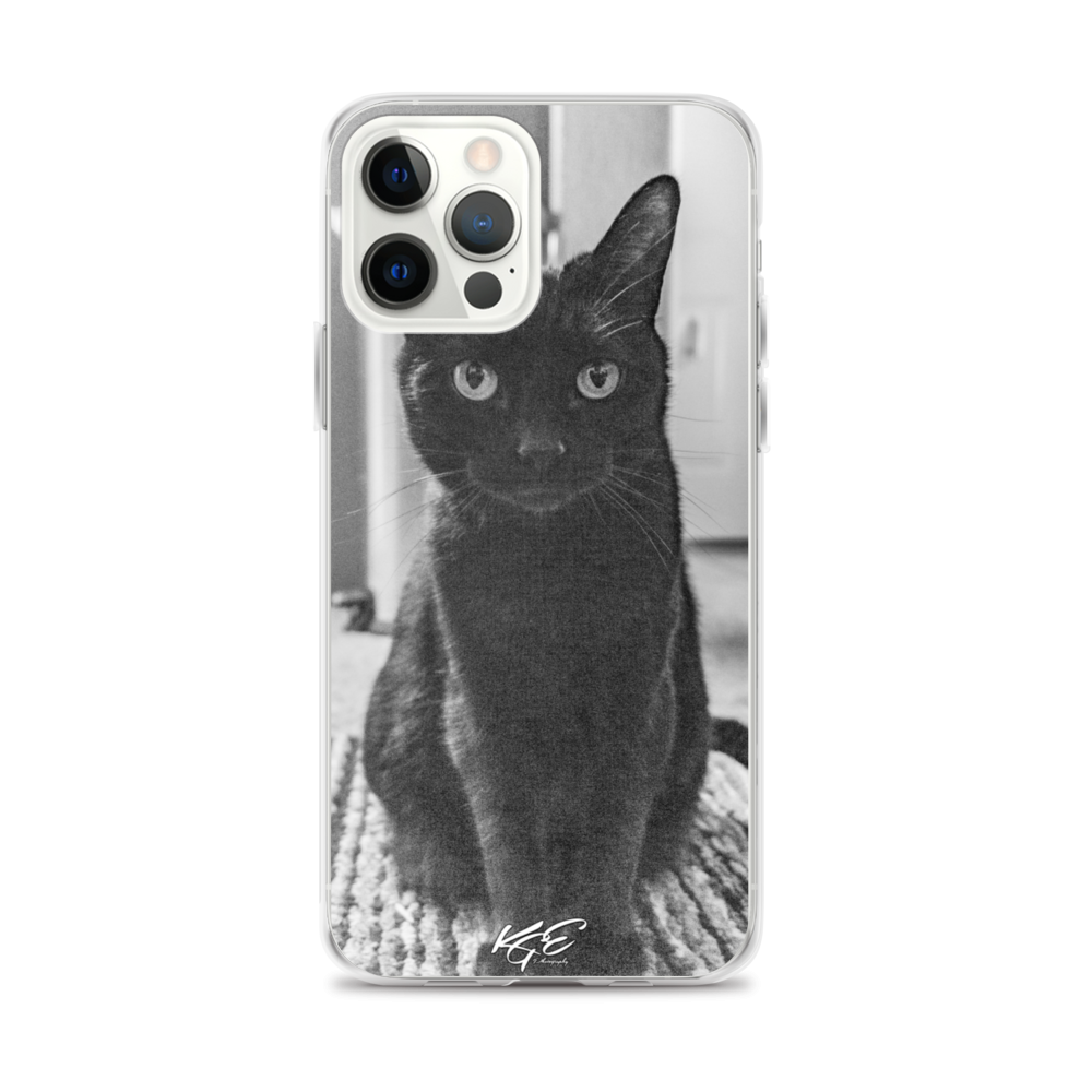 Luna iPhone Case