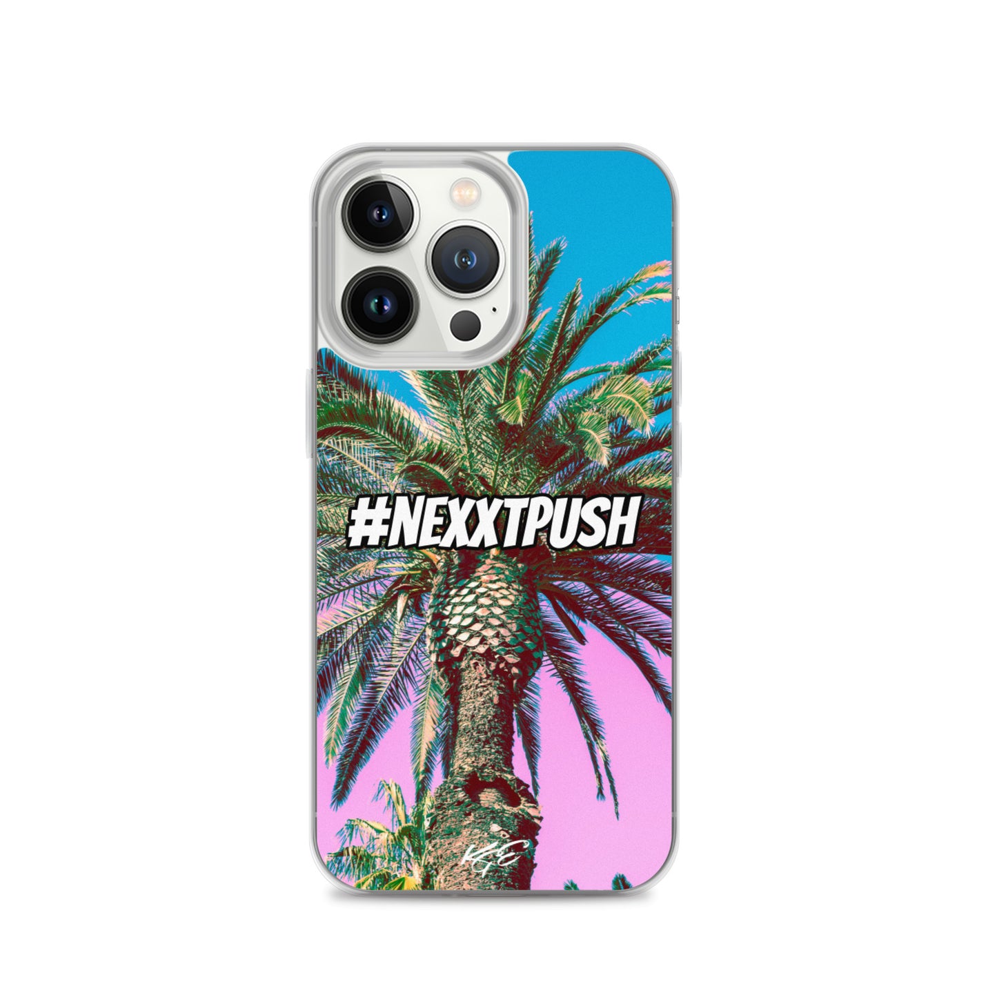 Nexxtpush iPhone Case