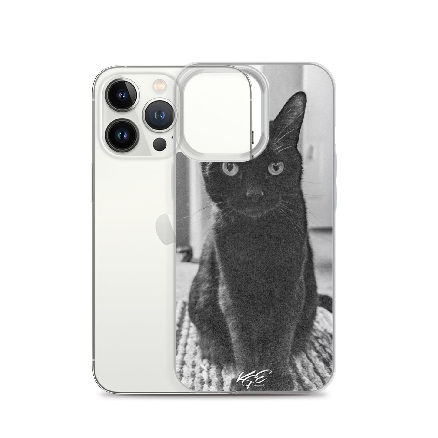 Luna iPhone Case