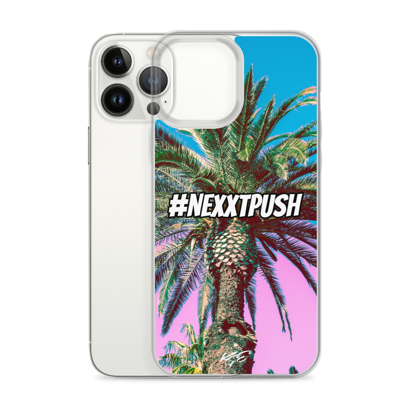 Nexxtpush iPhone Case