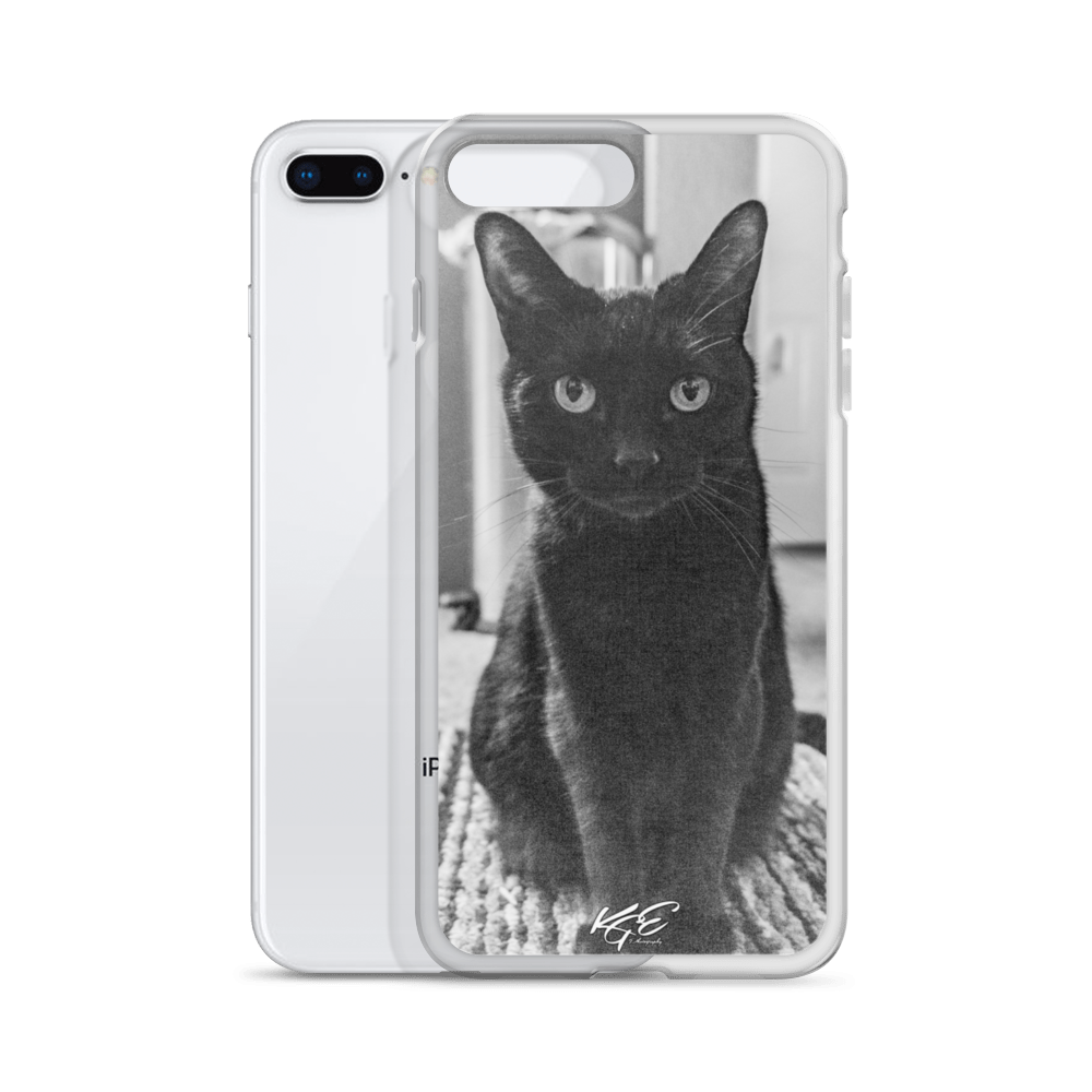 Luna iPhone Case