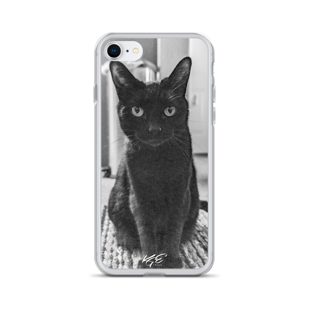 Luna iPhone Case