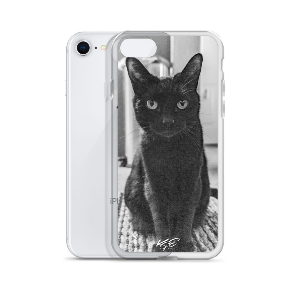 Luna iPhone Case