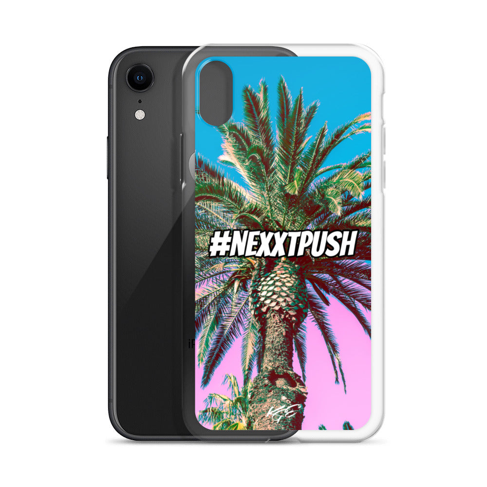 Nexxtpush iPhone Case