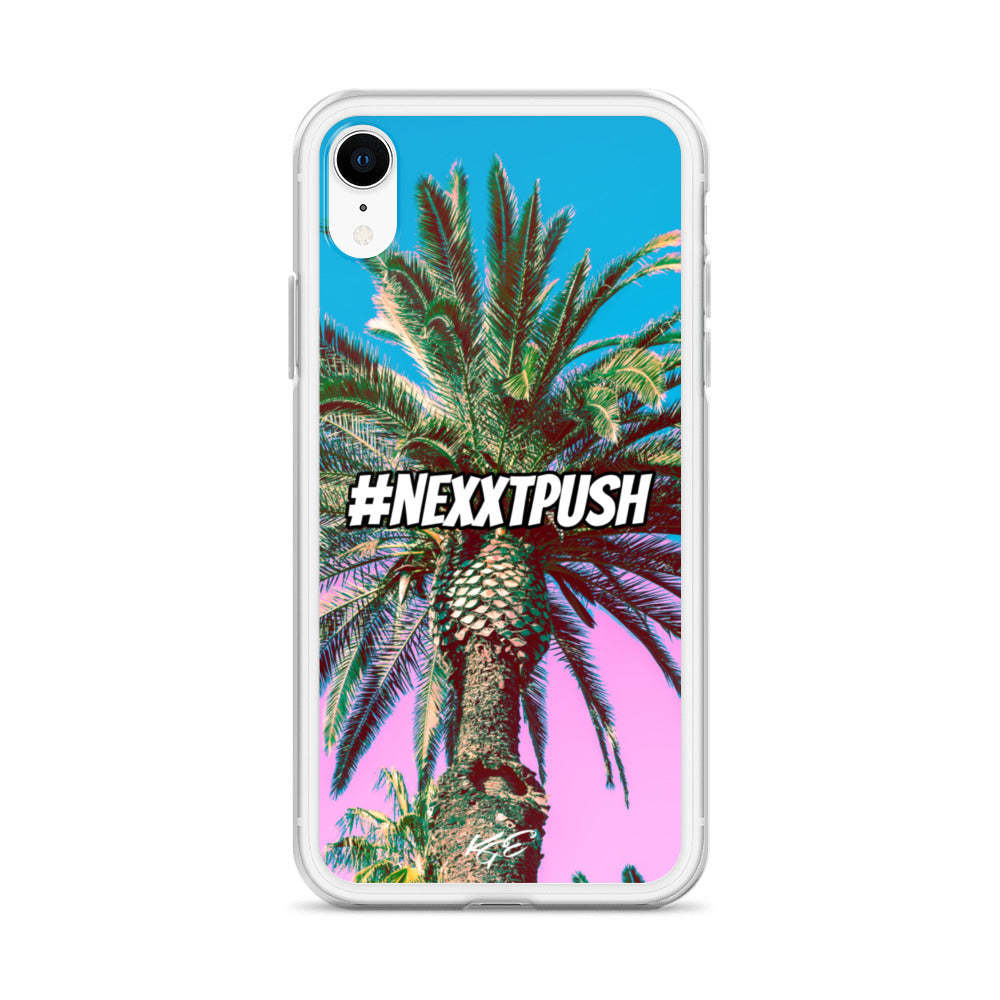 Nexxtpush iPhone Case