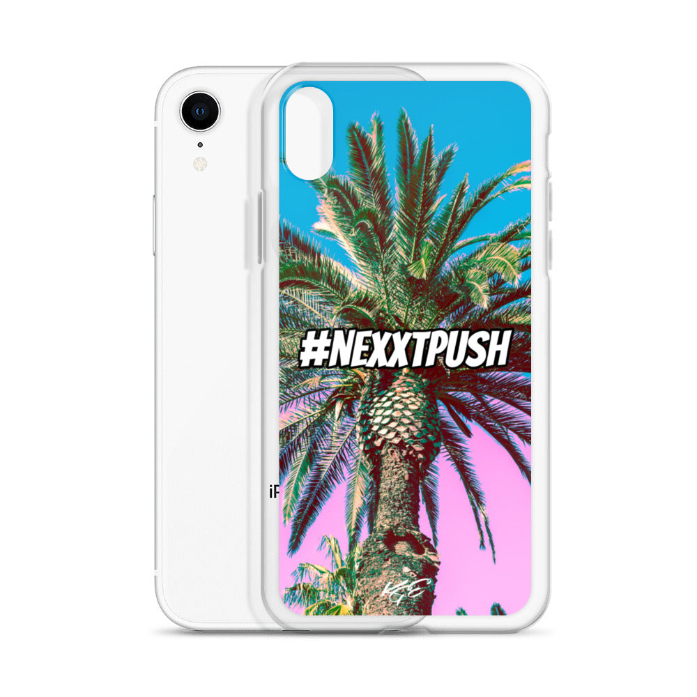 Nexxtpush iPhone Case