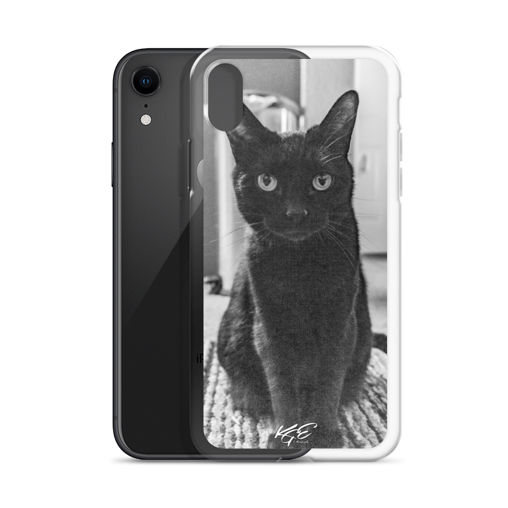 Luna iPhone Case