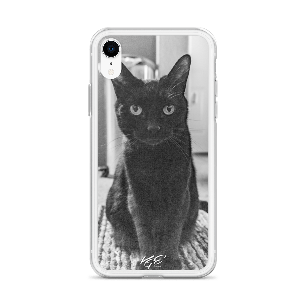 Luna iPhone Case