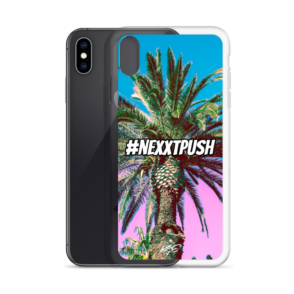 Nexxtpush iPhone Case