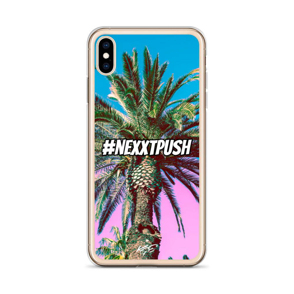 Nexxtpush iPhone Case