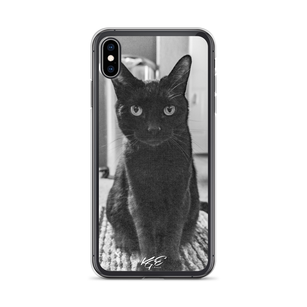 Luna iPhone Case