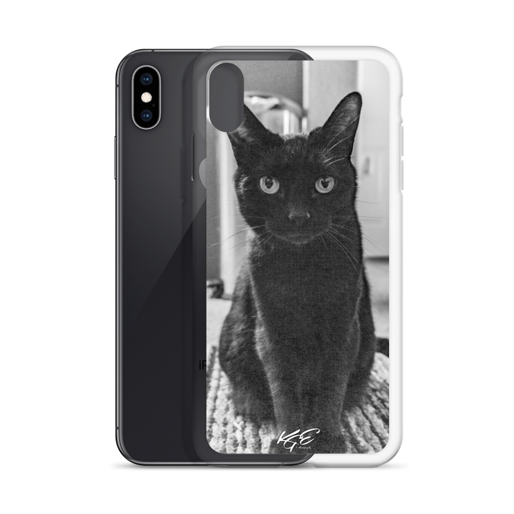 Luna iPhone Case