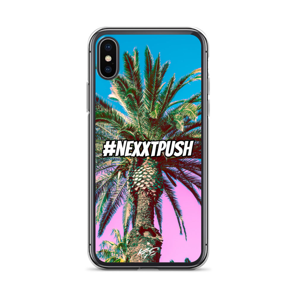 Nexxtpush iPhone Case