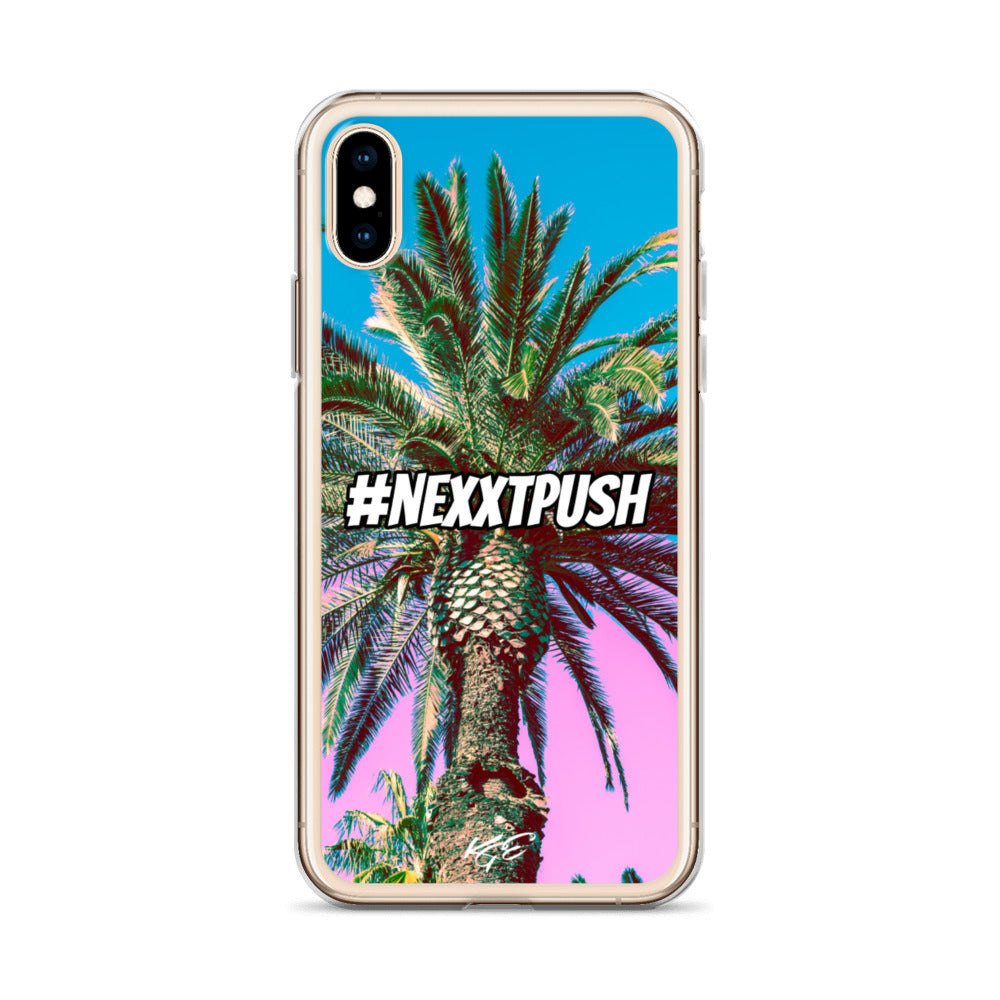 Nexxtpush iPhone Case