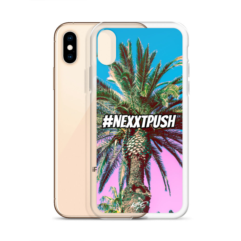 Nexxtpush iPhone Case