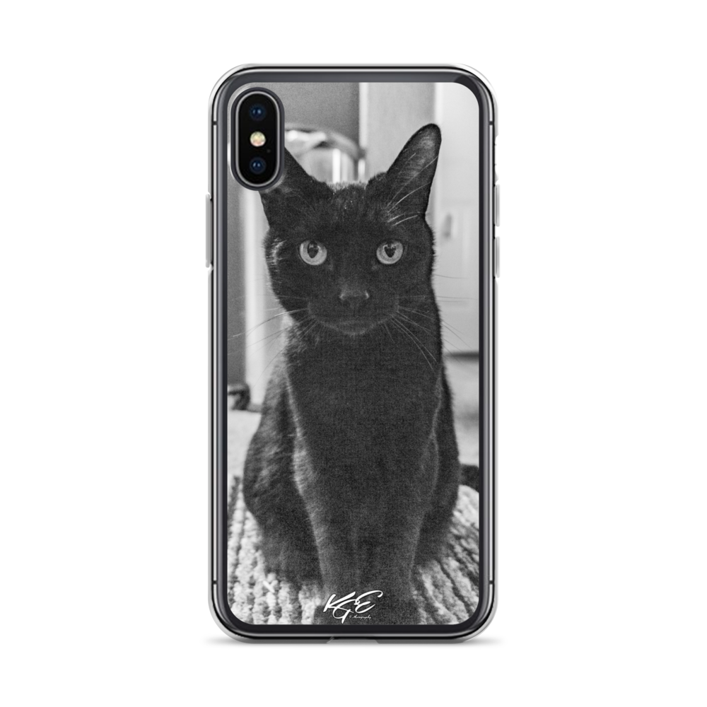 Luna iPhone Case