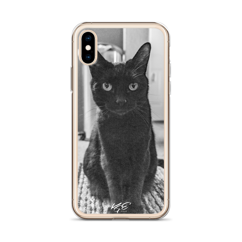 Luna iPhone Case