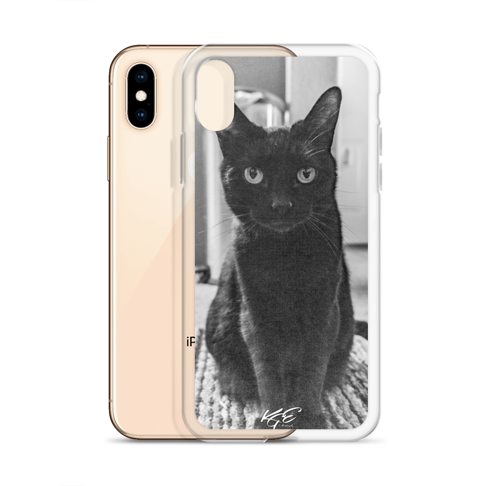 Luna iPhone Case