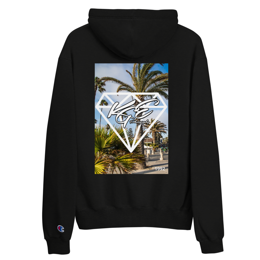 (New) KGEphoto - Daylight Diamond Champion Hoodie