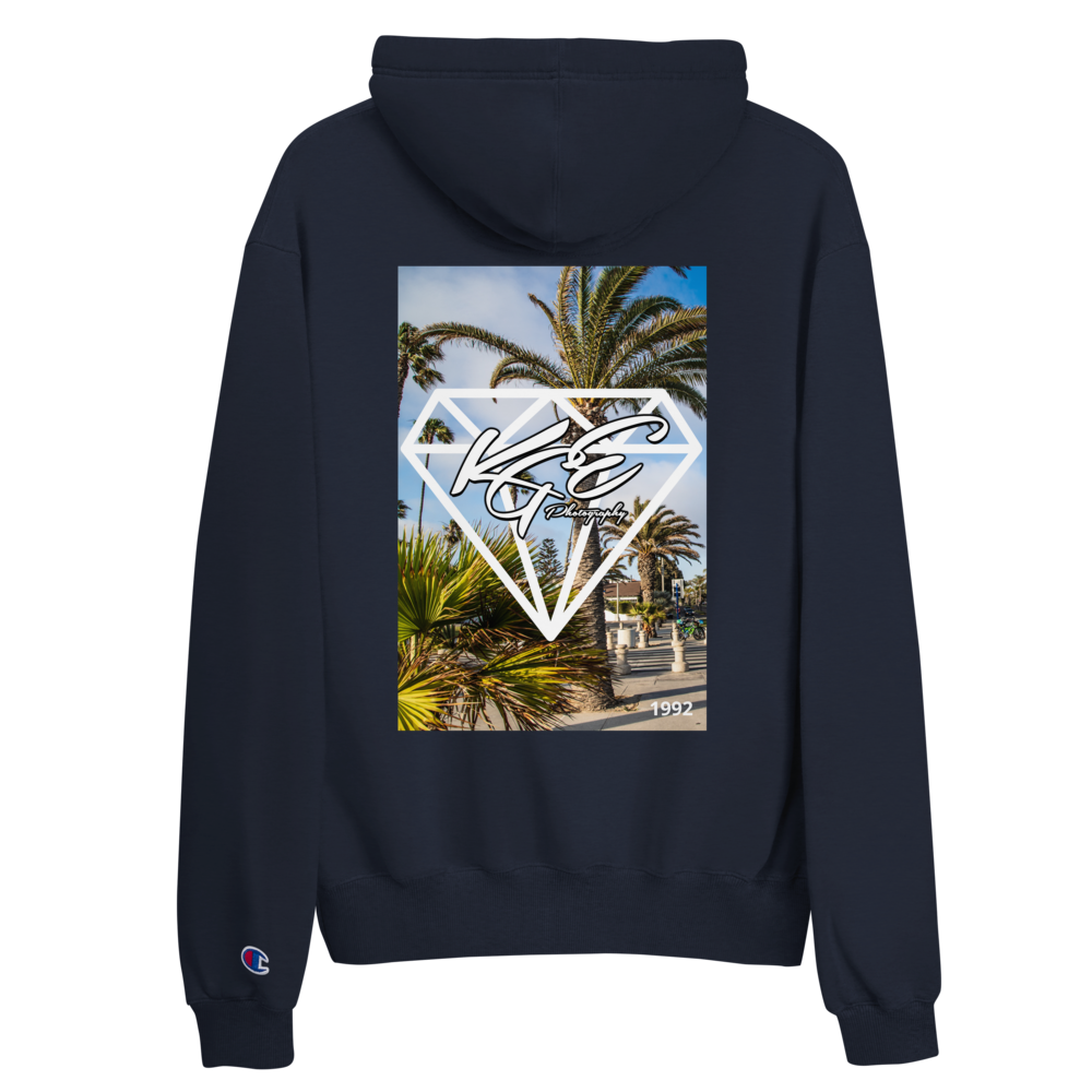 (New) KGEphoto - Daylight Diamond Champion Hoodie