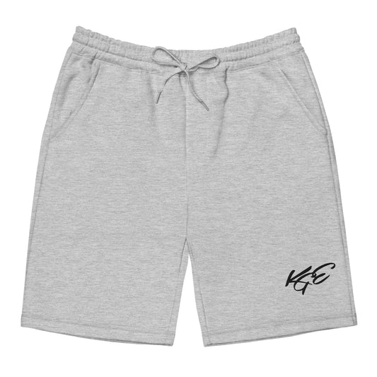 KGE Unlid - Men's fleece shorts