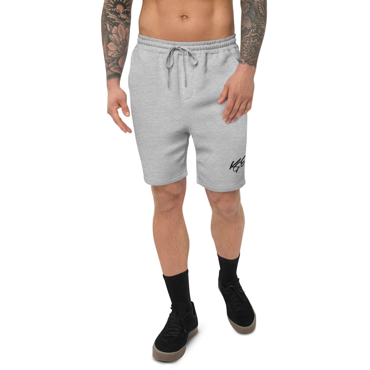 KGE Unlid - Men's fleece shorts