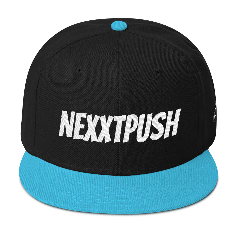 Last Call - Nexxtpush Snapback Hat