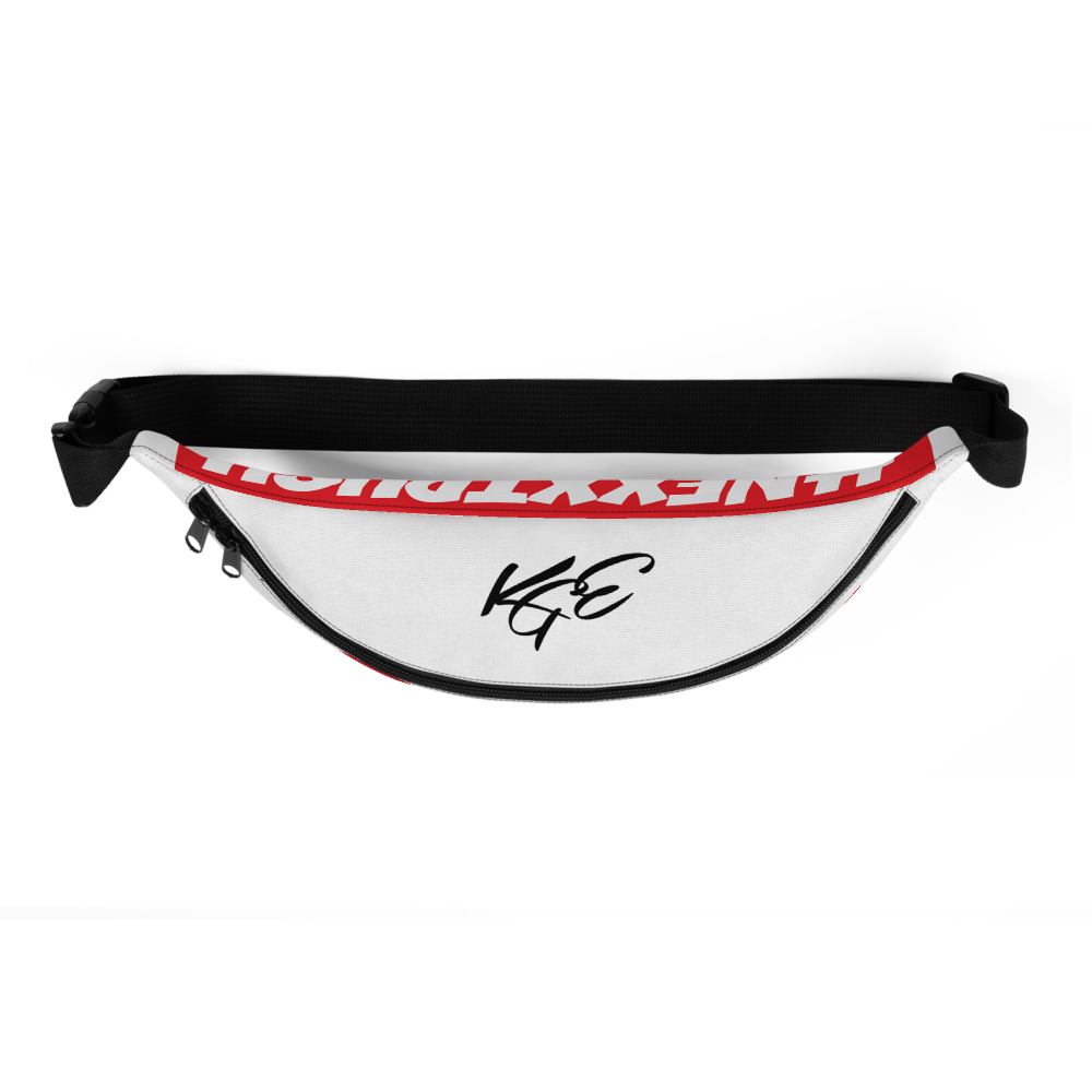 #Nexxtpush - Cut & Sew - Fanny Pack