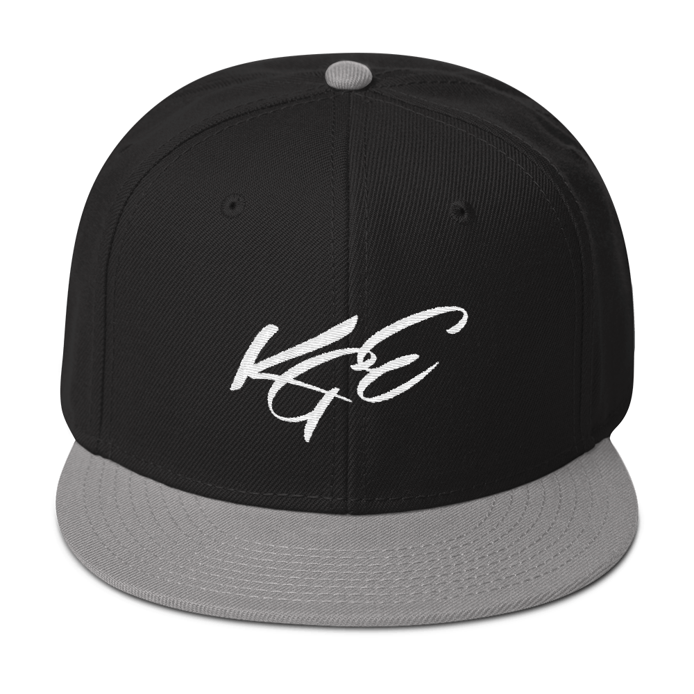 KGE Unlid - Snapback Hat