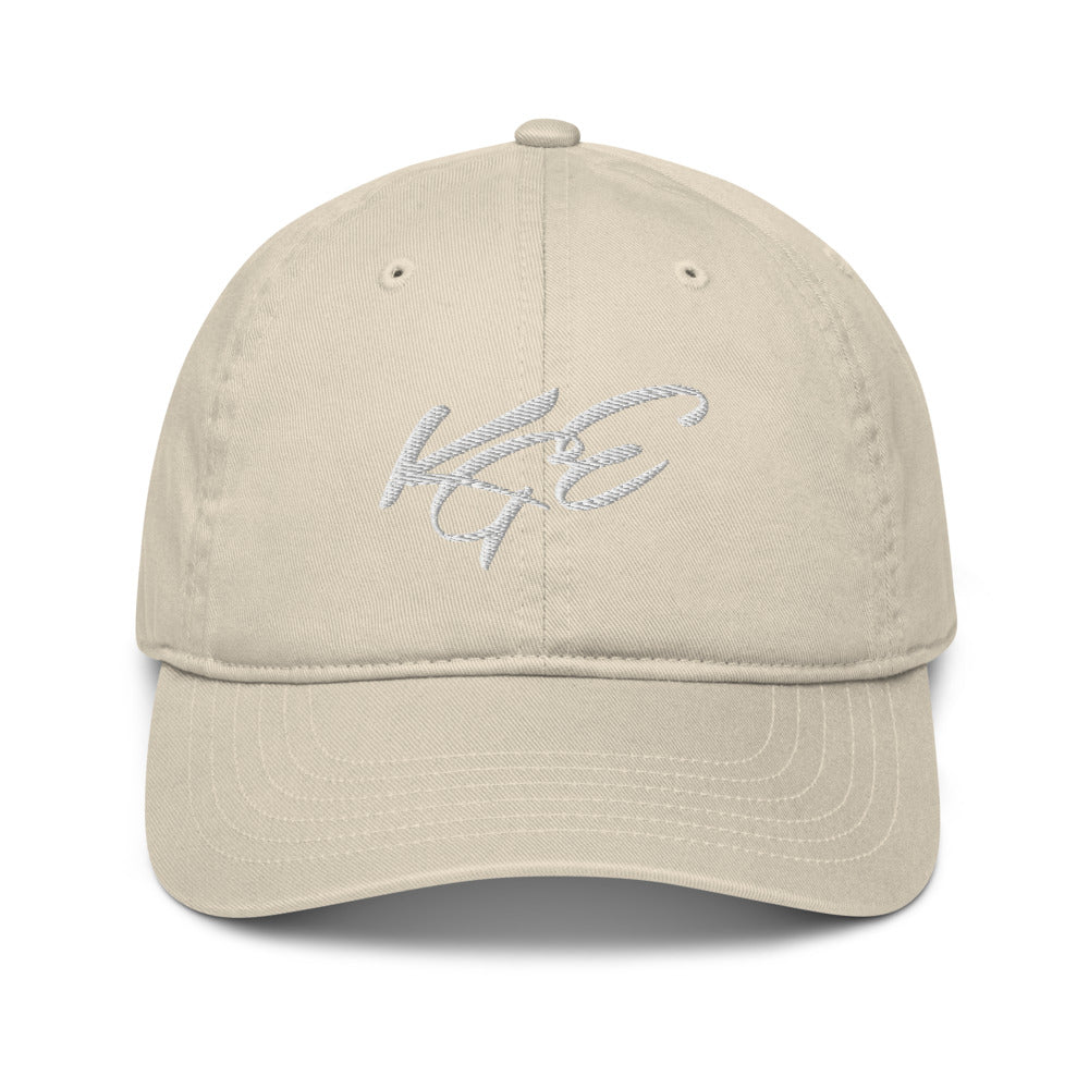 KGE Unlid - Econscious Organic dad hat