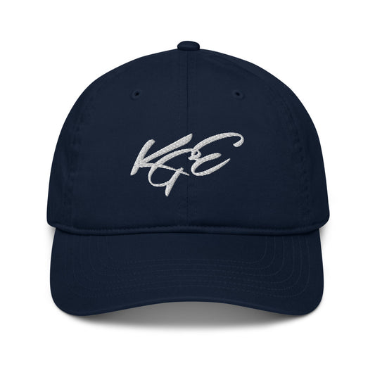 KGE Unlid - Econscious Organic dad hat
