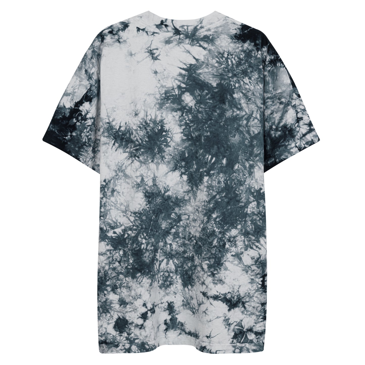 (New) #Nexxtpush | Shaka Wear Oversized tie-dye t-shirt multicolor - Large embroidery 15k–20k Stitch Count