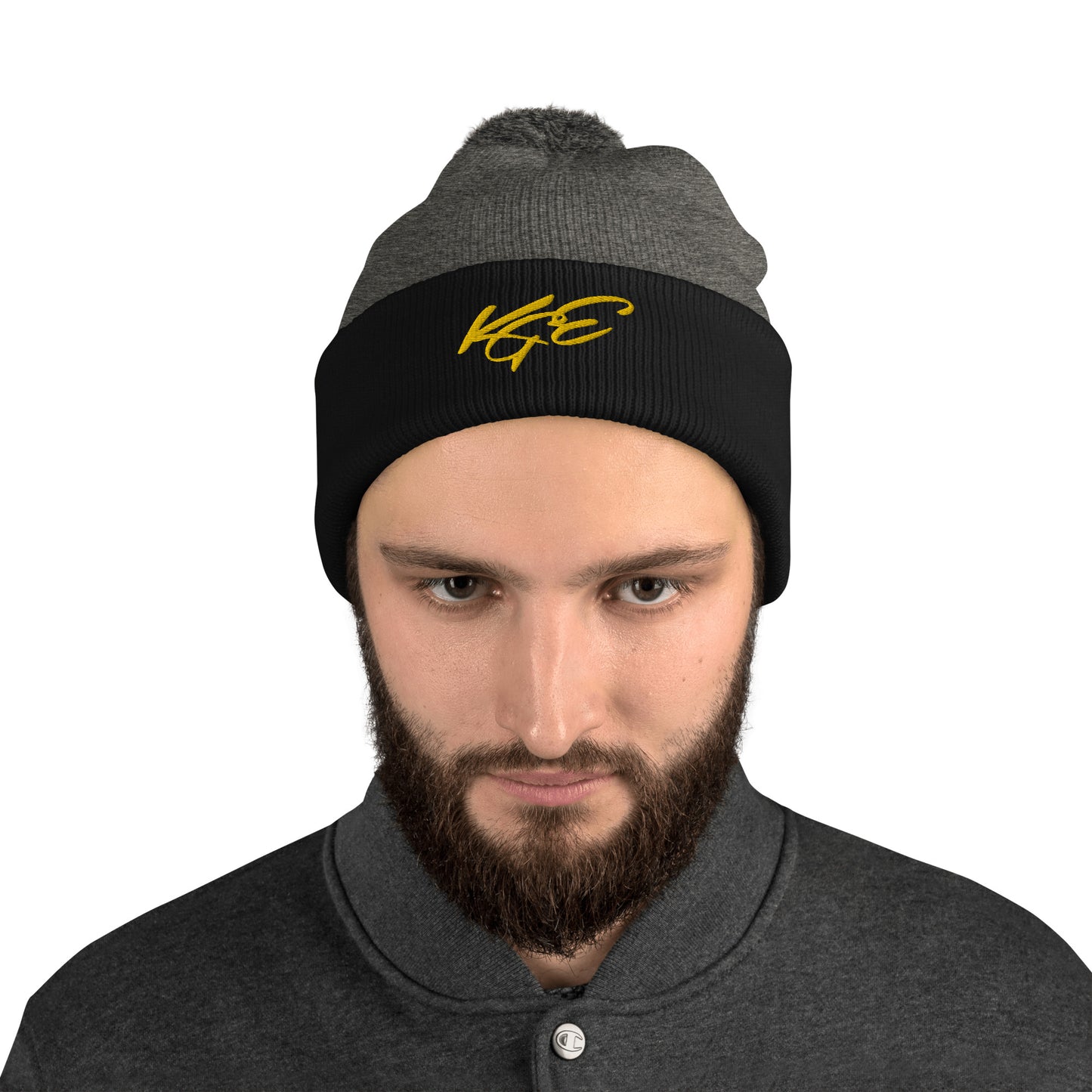 KGE Unlid - Pom-Pom Beanie