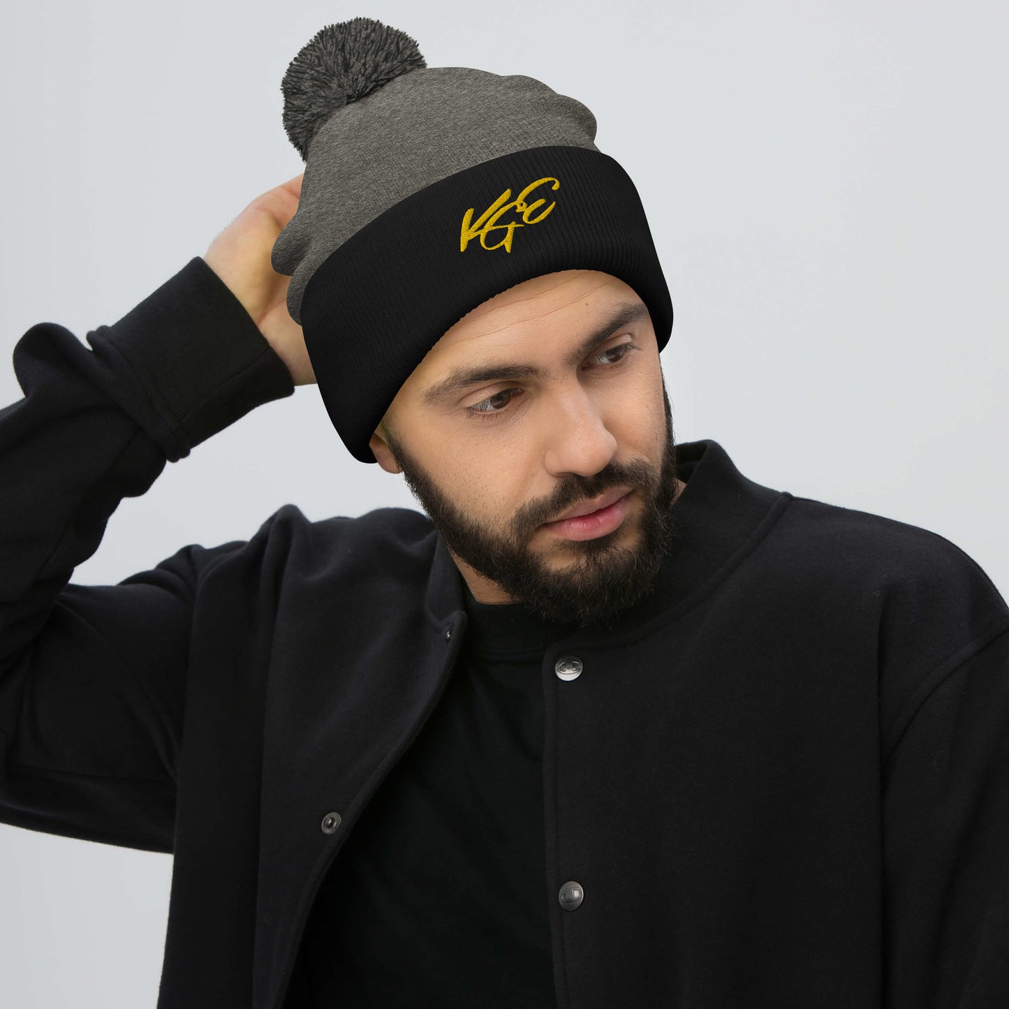 KGE Unlid - Pom-Pom Beanie