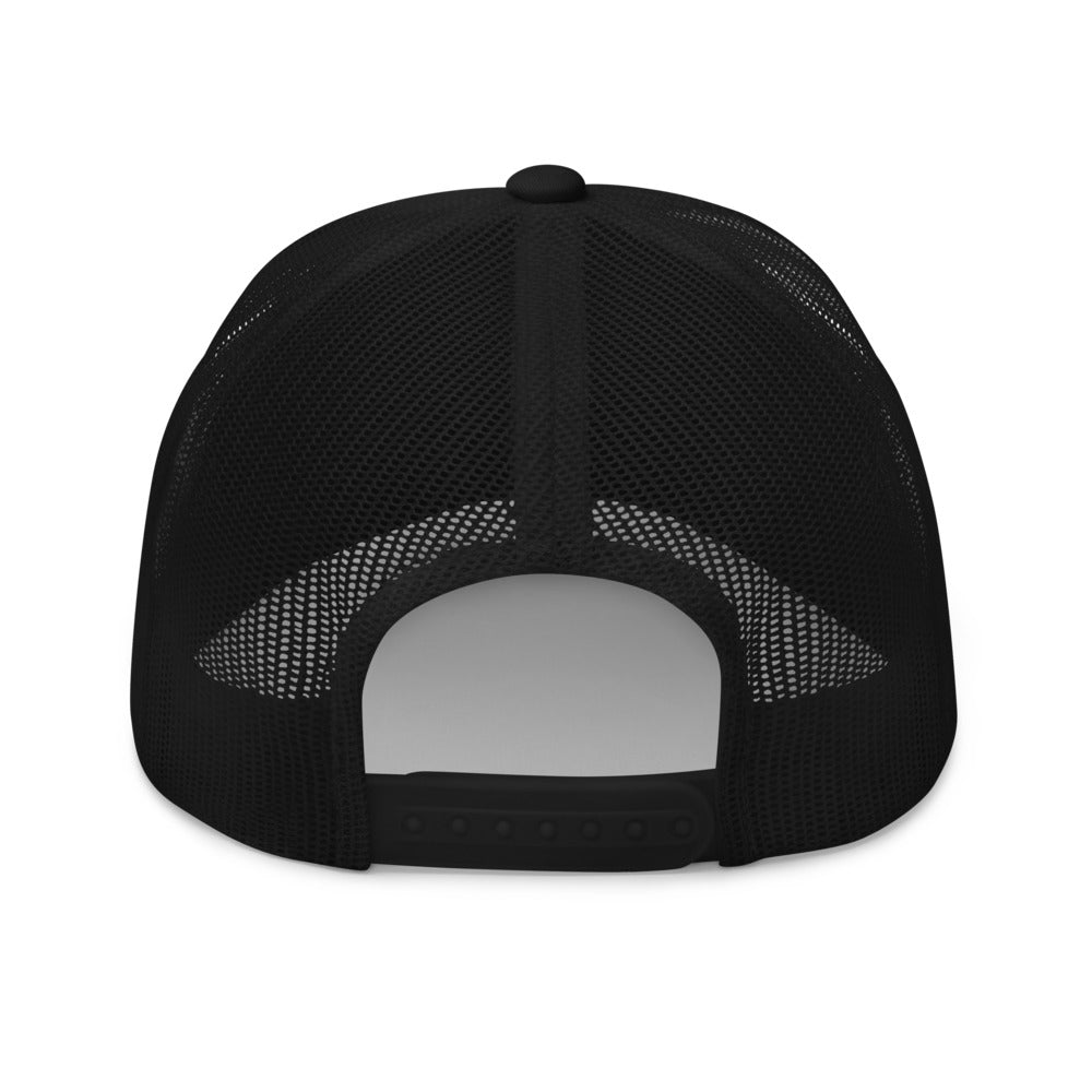 KGE Unlid - Low Profile Trucker Cap