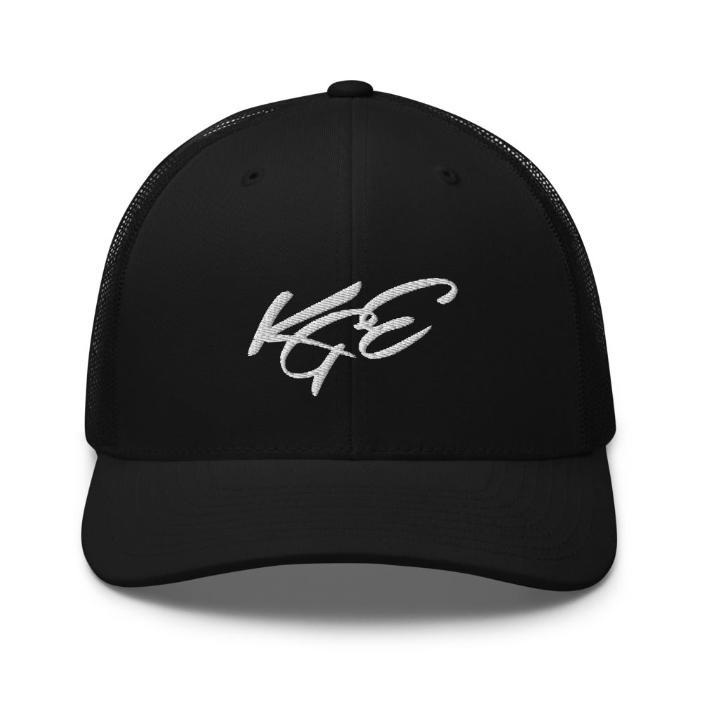 KGE Unlid - Low Profile Trucker Cap