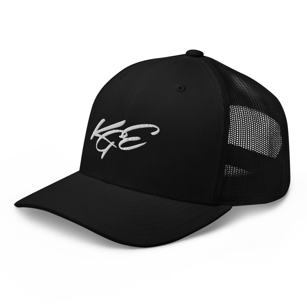 KGE Unlid - Low Profile Trucker Cap