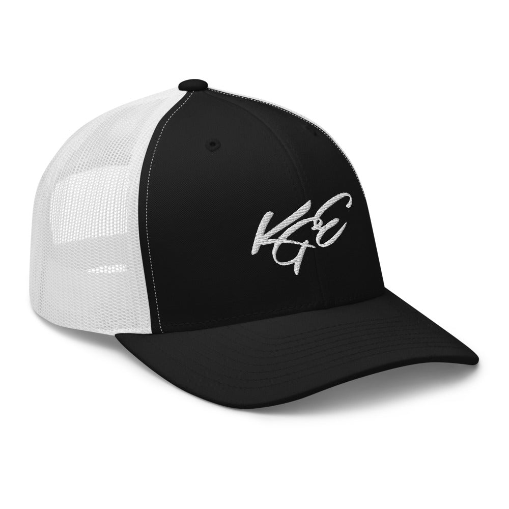 KGE Unlid - Low Profile Trucker Cap