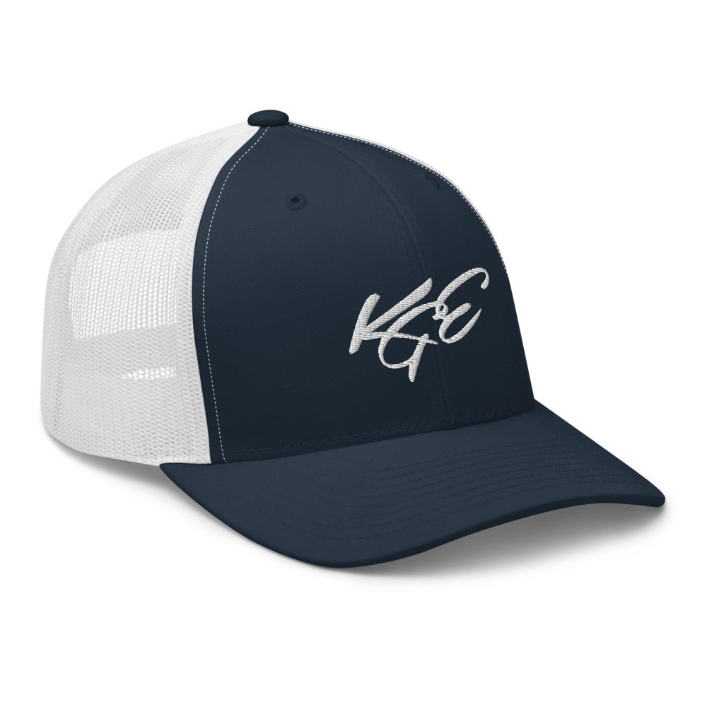 KGE Unlid - Low Profile Trucker Cap