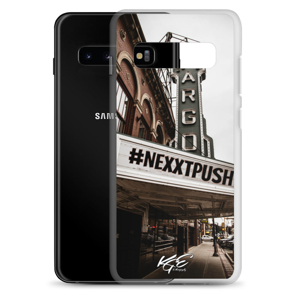 Fargo Theater Samsung Case