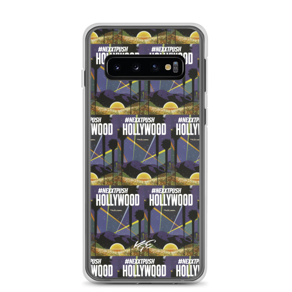 #Nexxtpush Classic Hollywood Samsung Case