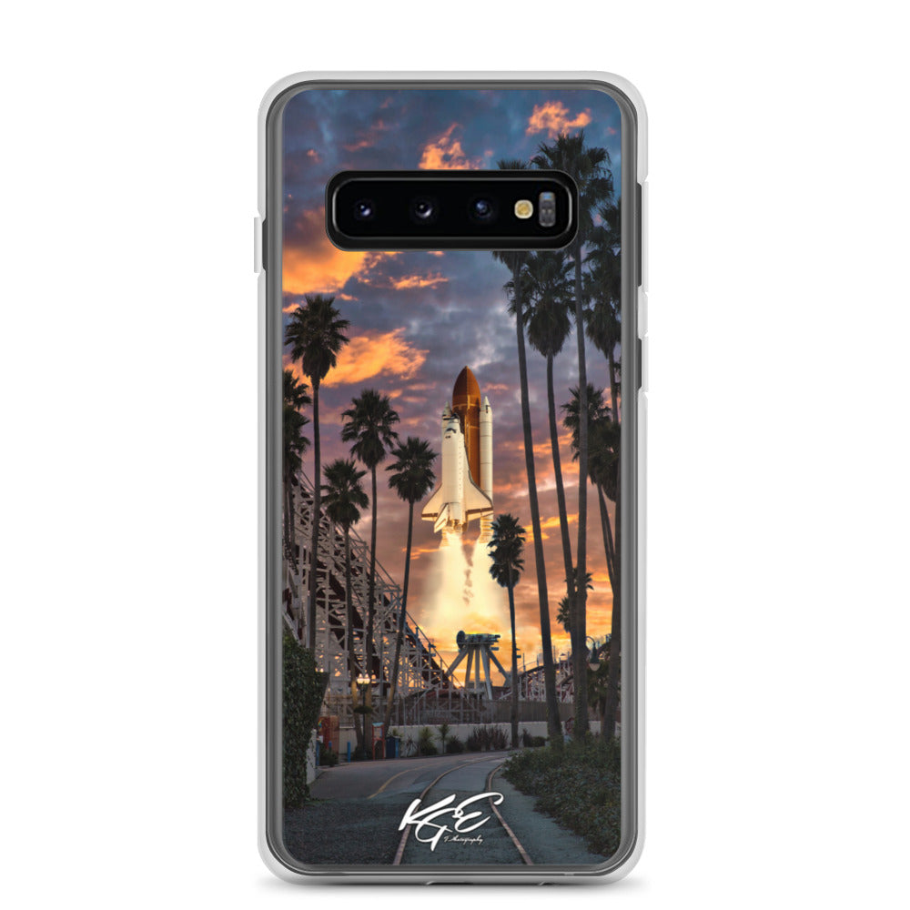 KGE Photography - Space Shuttle Imagination Samsung Case