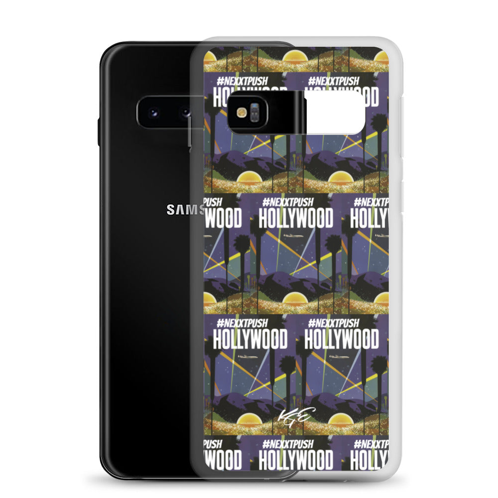 #Nexxtpush Classic Hollywood Samsung Case