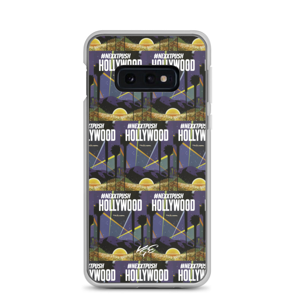 #Nexxtpush Classic Hollywood Samsung Case