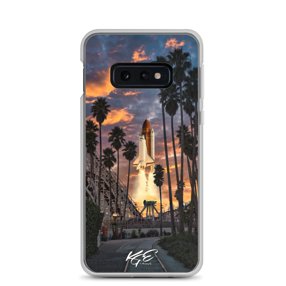 KGE Photography - Space Shuttle Imagination Samsung Case